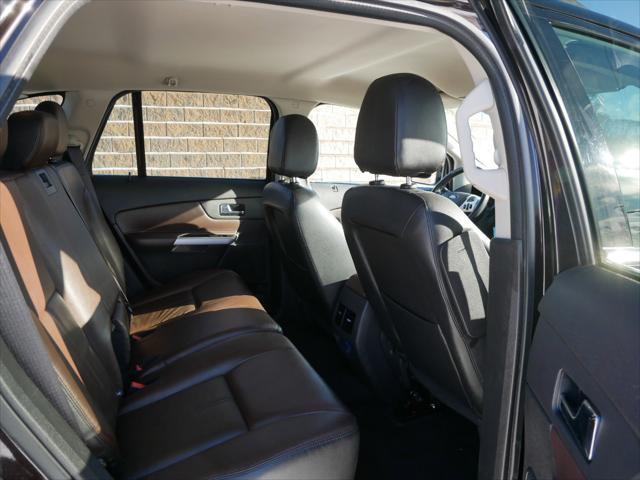 used 2013 Ford Edge car, priced at $6,999