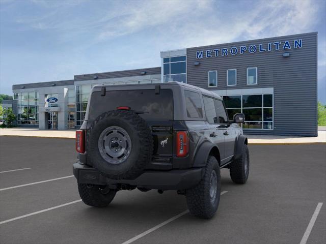 new 2024 Ford Bronco car, priced at $61,043