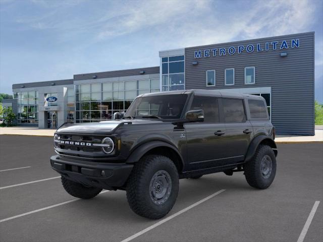new 2024 Ford Bronco car, priced at $54,265