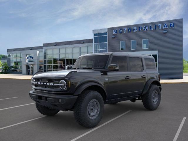 new 2024 Ford Bronco car, priced at $61,043