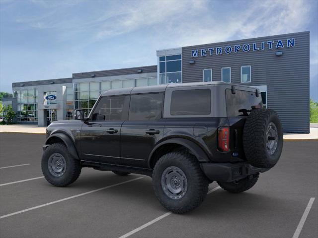 new 2024 Ford Bronco car, priced at $61,043