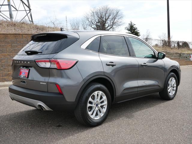 used 2022 Ford Escape car, priced at $23,499