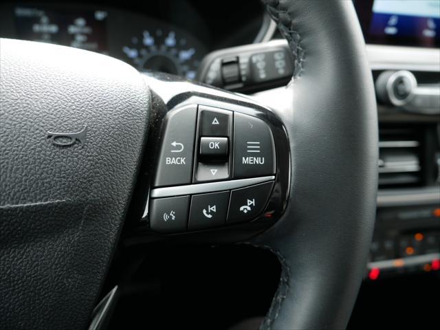 used 2022 Ford Escape car, priced at $23,499
