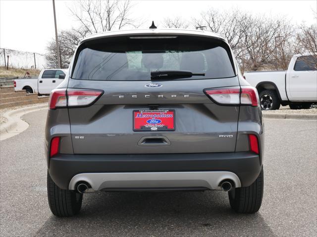 used 2022 Ford Escape car, priced at $23,499