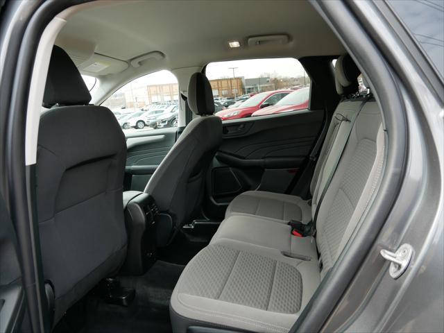 used 2022 Ford Escape car, priced at $23,499