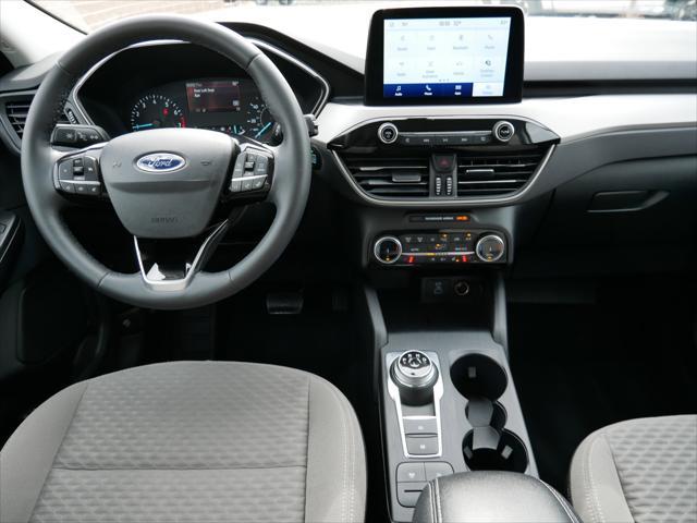 used 2022 Ford Escape car, priced at $23,499