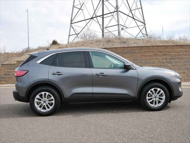 used 2022 Ford Escape car, priced at $23,499