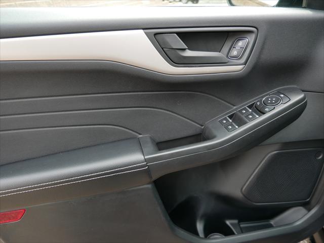 used 2022 Ford Escape car, priced at $23,499