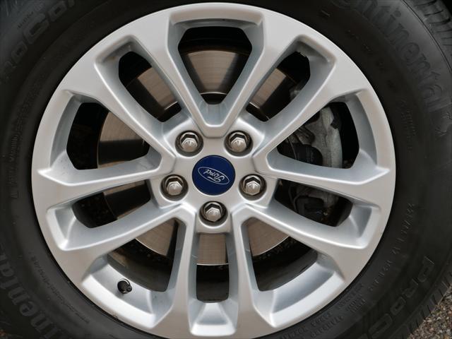 used 2022 Ford Escape car, priced at $23,499