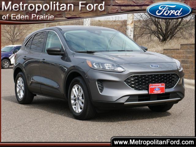 used 2022 Ford Escape car, priced at $23,499