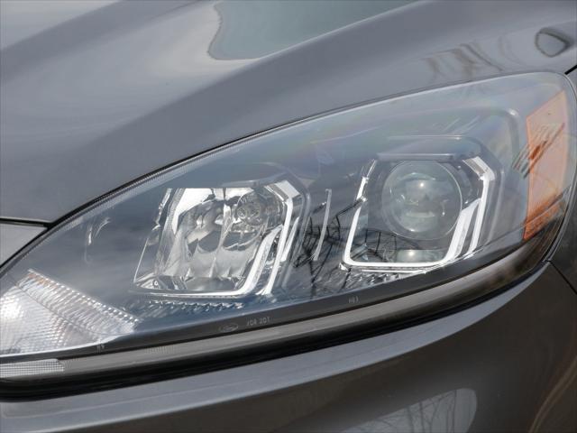 used 2022 Ford Escape car, priced at $23,499