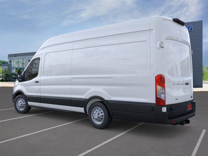 new 2025 Ford Transit-350 car, priced at $61,586