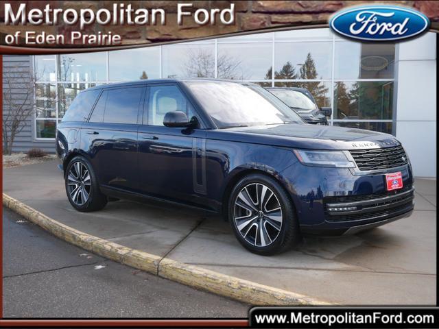 used 2023 Land Rover Range Rover car, priced at $119,999