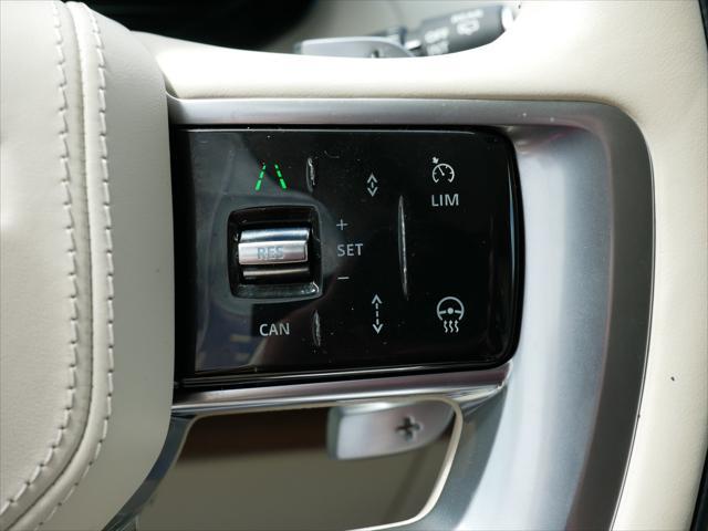 used 2023 Land Rover Range Rover car, priced at $118,499