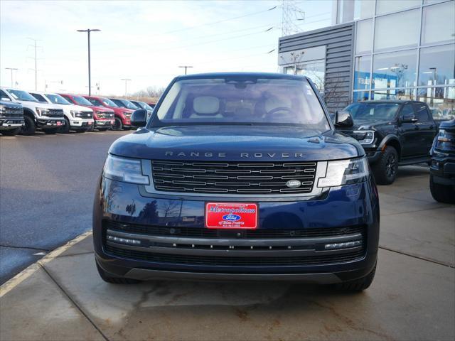 used 2023 Land Rover Range Rover car, priced at $119,999