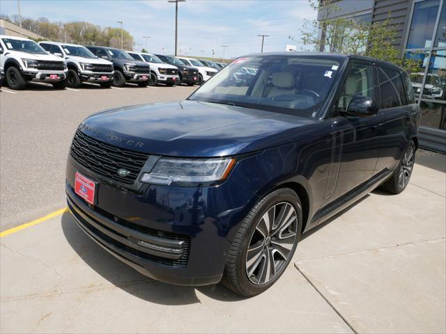 used 2023 Land Rover Range Rover car, priced at $118,499