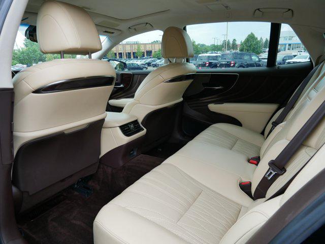 used 2020 Lexus LS 500 car, priced at $42,999