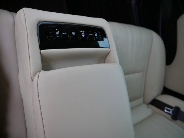 used 2020 Lexus LS 500 car, priced at $42,999