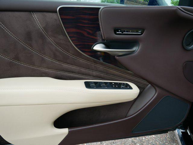 used 2020 Lexus LS 500 car, priced at $42,999