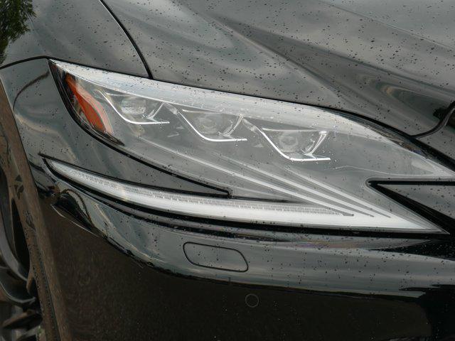 used 2020 Lexus LS 500 car, priced at $42,999