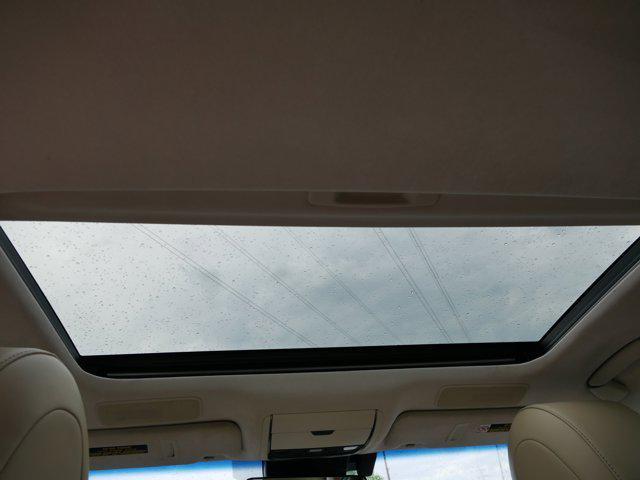 used 2020 Lexus LS 500 car, priced at $42,999