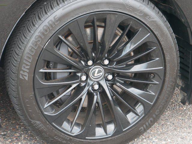 used 2020 Lexus LS 500 car, priced at $42,999