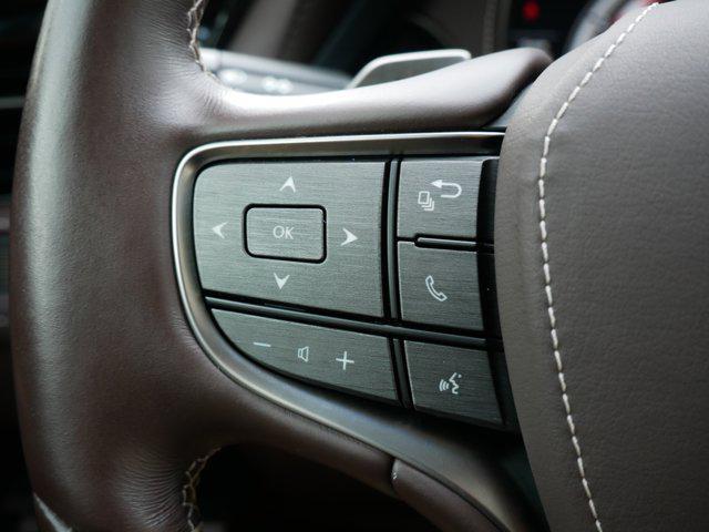 used 2020 Lexus LS 500 car, priced at $42,999