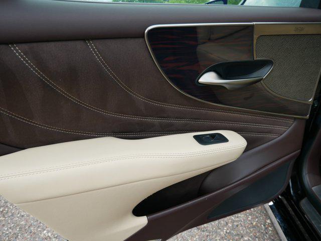 used 2020 Lexus LS 500 car, priced at $42,999