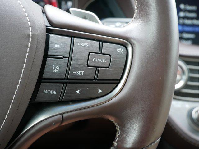 used 2020 Lexus LS 500 car, priced at $42,999