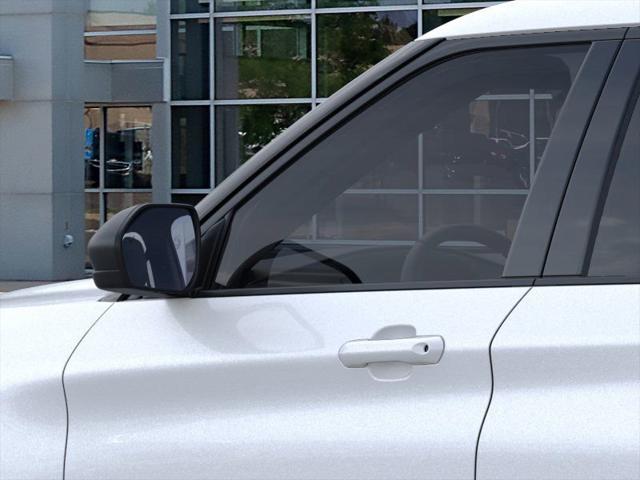 new 2025 Ford Explorer car, priced at $44,763