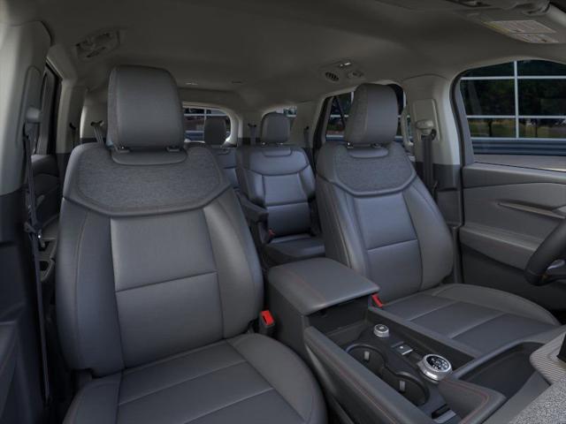 new 2025 Ford Explorer car, priced at $44,763