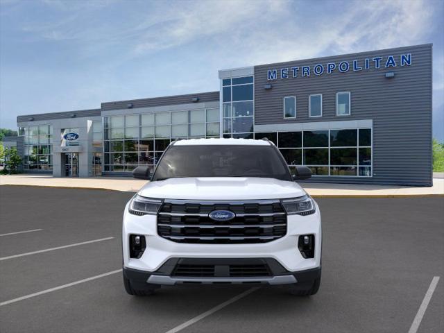 new 2025 Ford Explorer car, priced at $44,763