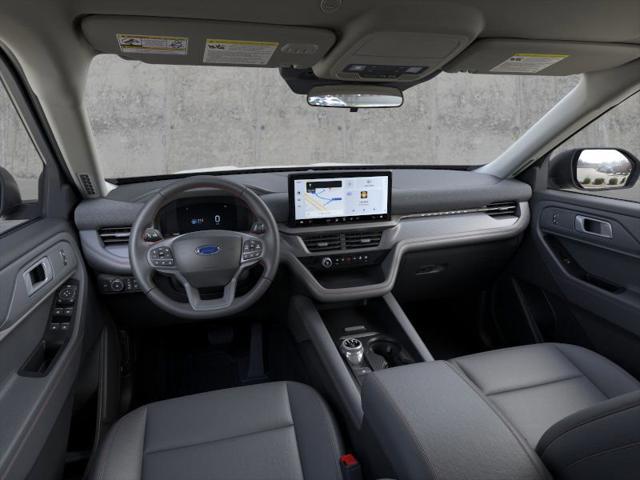 new 2025 Ford Explorer car, priced at $44,763