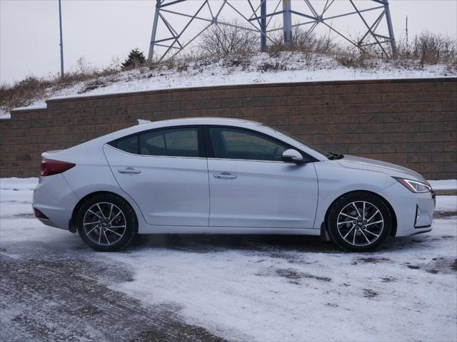 used 2019 Hyundai Elantra car, priced at $14,226