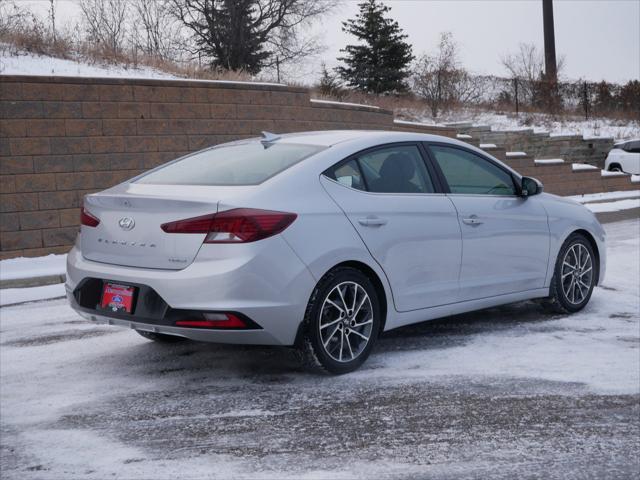 used 2019 Hyundai Elantra car, priced at $14,226