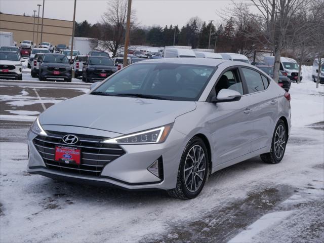 used 2019 Hyundai Elantra car, priced at $14,226