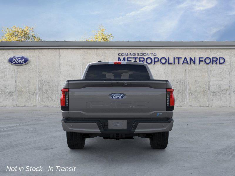 new 2025 Ford F-150 Lightning car, priced at $70,433