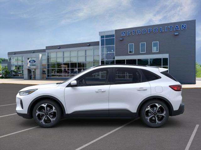 new 2025 Ford Escape car, priced at $38,910