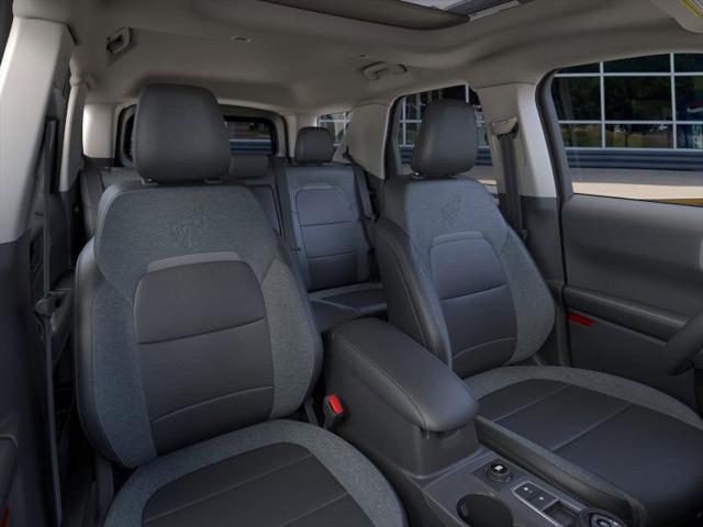 new 2025 Ford Bronco Sport car, priced at $37,955