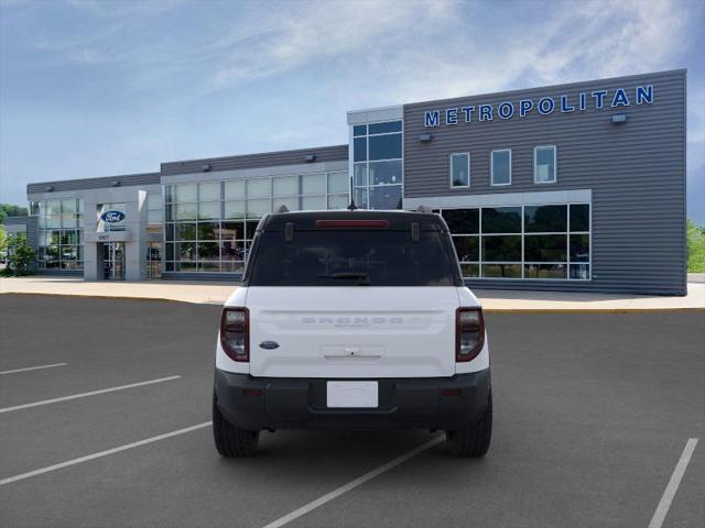 new 2025 Ford Bronco Sport car, priced at $37,955