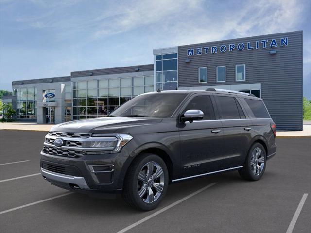 new 2024 Ford Expedition car, priced at $84,922