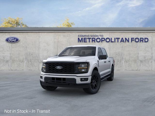 new 2025 Ford F-150 car, priced at $53,445