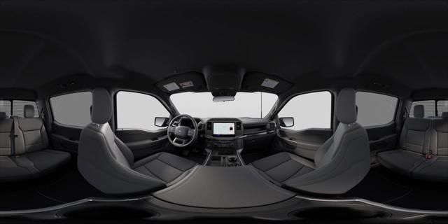 new 2025 Ford F-150 car, priced at $53,445