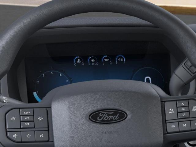 new 2025 Ford F-150 car, priced at $47,183