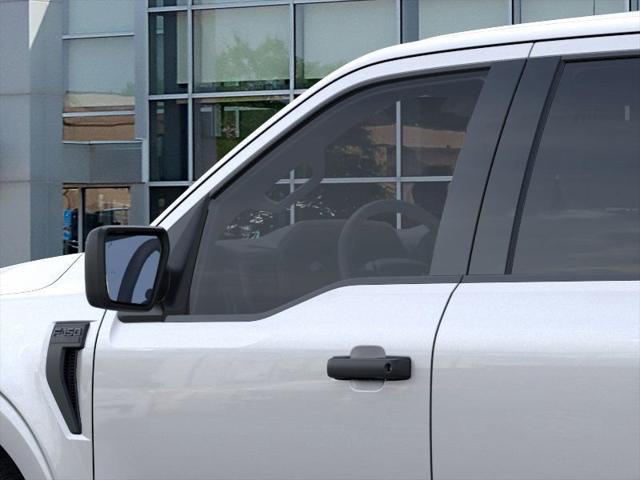 new 2025 Ford F-150 car, priced at $47,183
