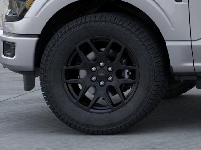 new 2025 Ford F-150 car, priced at $53,445