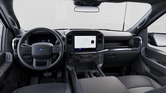 new 2025 Ford F-150 car, priced at $53,445