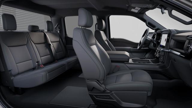 new 2025 Ford F-150 car, priced at $53,445