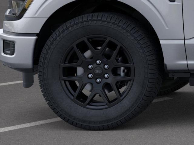 new 2025 Ford F-150 car, priced at $47,183