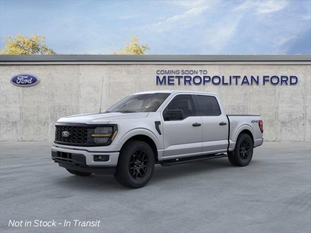 new 2025 Ford F-150 car, priced at $53,445